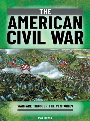 cover image of The American Civil War